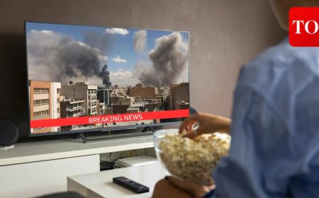 TRP reporting for TV news channels withheld for another 4 weeks