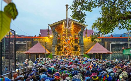 Sabarimala entry case: Woman can't be treated as 'untouchable' for 3 days, says SC judge Nagarathna