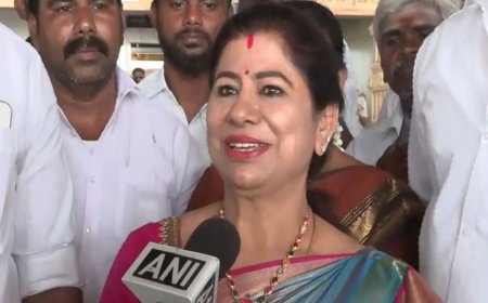 Tamil Nadu assembly polls: AIADMK’s Leema Rose Martin is the richest candidate with Rs 1,049 crore assets