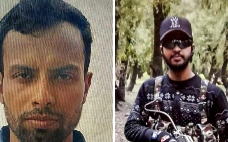 J&amp;K: Police bust deep-rooted LeT module; arrest Pak terrorist wanted for 16 years