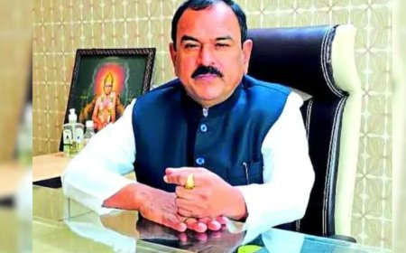 'Used tamarind seeds, rituals': SIT probe reveals self-styled godman Ashok Kharat made ‘divine power’ claims to sexually exploit women