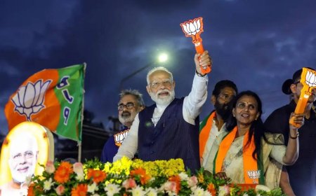 Curtains down on campaigning, it’s over to voters in Assam, Kerala and Puducherry