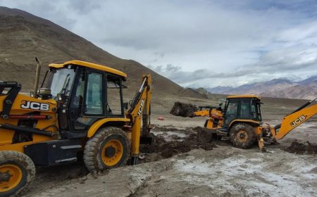 Ladakh lieutenant governor directs renewal of expired land leases in region