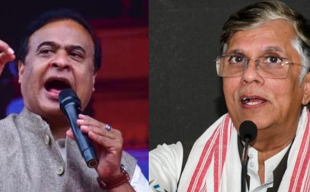 Assam police team lands at Pawan Khera's Delhi home but doesn't find him; he has fled to Hyderabad, says Himanta Sarma