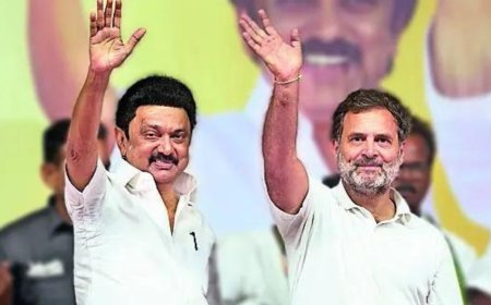 Rahul Gandhi's absence fuels alliance friction buzz