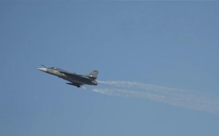 After February grounding, Tejas fleet set to fly again today