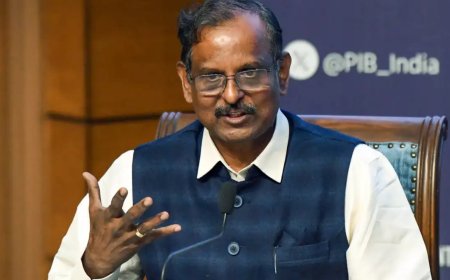 Real work begins after liftoff: Isro chief puts mission ops at centre of space ambitions