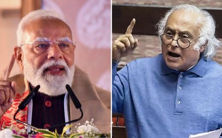 'Self-styled vishwaguru stands exposed': Congress targets PM Modi over Iran-US ceasefire