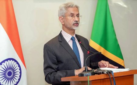 After US-Iran 2-week ceasefire, EAM Jaishankar to visit UAE to boost strategic ties