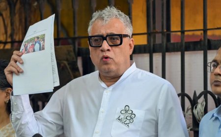 CEC's response was 'get lost': TMC's Derek O'Brien details '7‑minute' meeting with Gyanesh Kumar