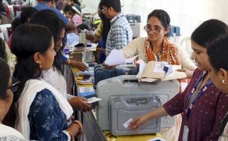 Kerala assembly elections: State enters silence period, voting on April 9