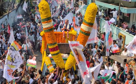 Puducherry assembly elections 2026: List of constituencies