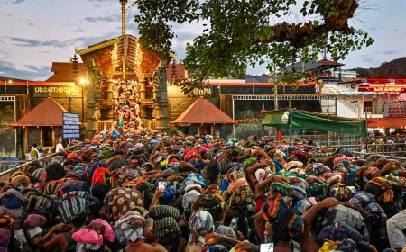 Sabarimala case: Can non-devotees challenge temple customs? SC asks Centre