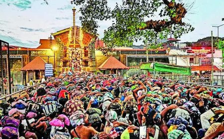 Sabarimala case: 'Judges experts in law, not religion,' Centre tells SC over 'superstition'