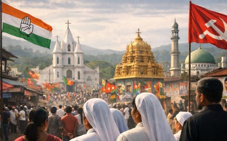 Christians at crossroads: Will UDF hold its traditional base?