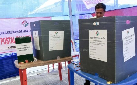 Assam assembly polls 2026: List of constituencies going to vote on April 9