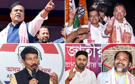 Assam assembly elections 2026: Identity, power &amp; the battle of 'Asomiya Jatiyotabad'