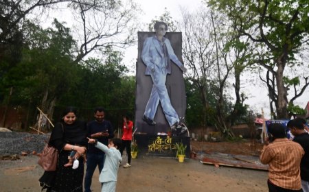 Zubeen echoes in Assam election campaign, fans say ‘he would never want this’