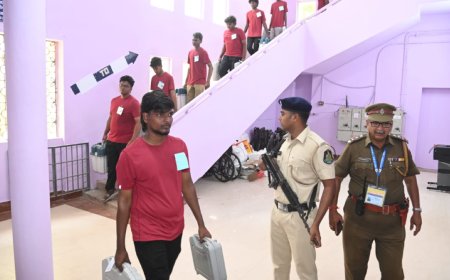 All set for Puducherry polling: 9.5 lakh voters to decide fate of 294 candidates on Thursday