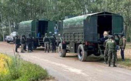 2 Pakistan LeT ultras, Jammu &amp; Kashmir aide remanded in 10-day police custody