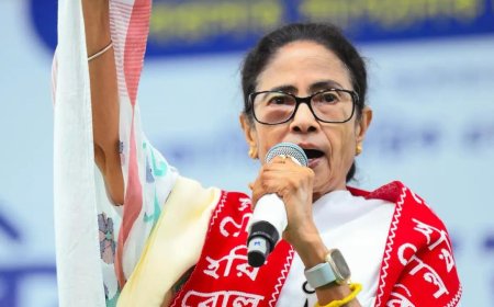 After SIR, number of voters in Mamata Banerjee's seat down 25%