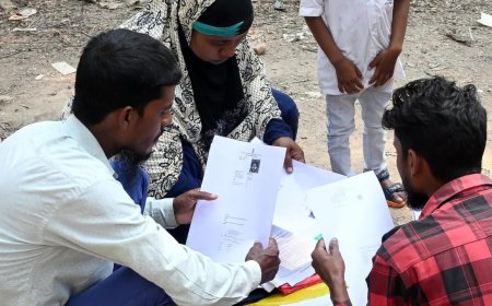 Sanitation workers appointed as BLOs for pre-SIR exercise in Hyderabad