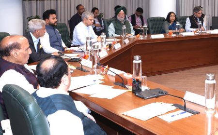 W Asia conflict: Rajnath-led GoM reviews LPG availability, says facilitating supply of essentials