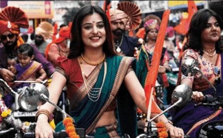 Together, let us empower our Nari Shakti!