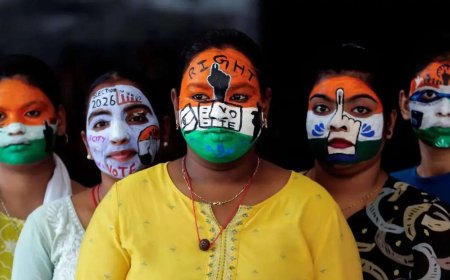 State elections 2026 top developments: BJP eyes third term in Assam, NDA and Cong-DMK face-off in Puducherry and a three-way contest in Kerala