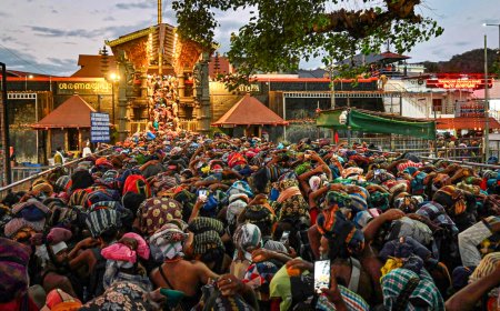 Sabarimala temple case: Centre backs curbs on women’s entry, says 2018 verdict assumed 'men superior'