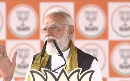 PM Modi's guarantees for West Bengal - 7th Pay Commission, corrupt TMC members to be jailed