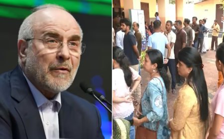 Evening news brief: ​​Iran calls ceasefire 'ureasonable'; high voter turnout across states in assembly elections