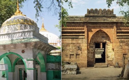 Bhojshala dispute: Hindu outfit cites ASI report claiming temple preceded mosque