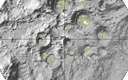 Chandrayaan-2 data reveals water buried on Moon for billions of years is stable: International study