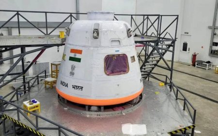 Gaganyaan: Isro completes critical IADT-02 test — what it means for India’s human spaceflight mission