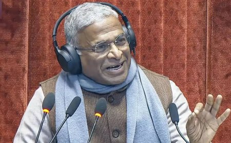 President Murmu nominates Harivansh Narayan Singh to Rajya Sabha