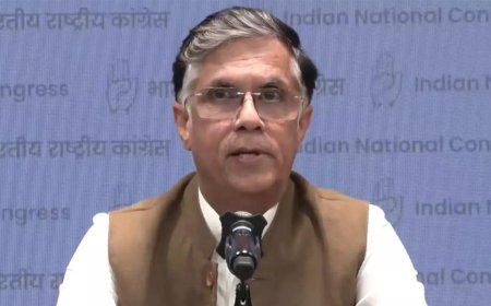 Passport row: Pawan Khera gets anticipatory bail after FIR by Himanta Biswa Sarma’s wife