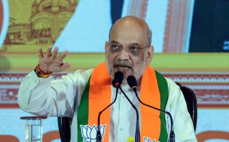 'BJP to bring UCC in 6 months': Amit Shah pitches common civil law in Bengal
