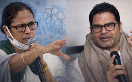West Bengal assembly election 2026:  Can Mamata Banerjee win without Prashant Kishor’s playbook