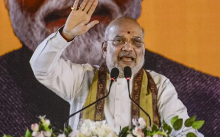 'BJP can't ally with those wanting Babri in Bengal': Amit Shah on Humayun Kabir