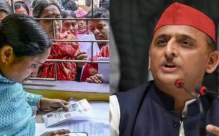‘BJP hides behind institutions’: Akhilesh accuses Center of using EC in UP bypolls; final SIR list released