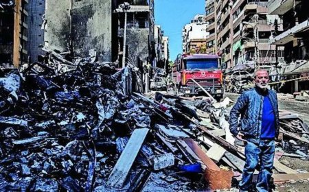 Without naming Israel, India regrets Lebanon civilian deaths