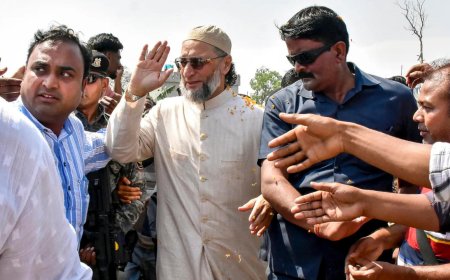 West Bengal elections: Owaisi dumps Kabir after sting video on 'Rs 1k crore BJP deal'