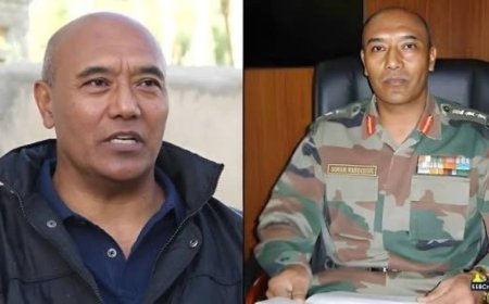 Kargil hero Sonam Wangchuk dead; Rajnath hails ‘son of Ladakh’