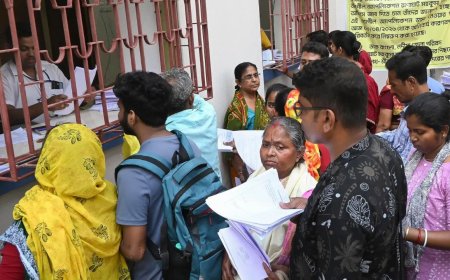 Deleted from Bengal rolls &amp; added to Bihar list: TMC worker