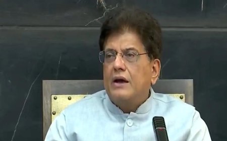 Piyush Goyal assures supply chain support to Gulf counterparts