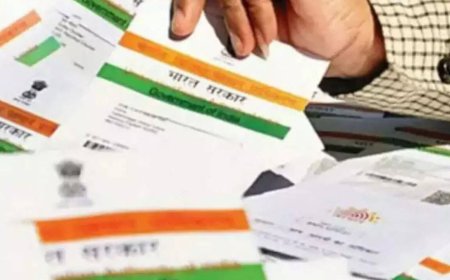 Aadhaar cards of Ladakh residents to reflect UT’s name instead of ‘Jammu and Kashmir’