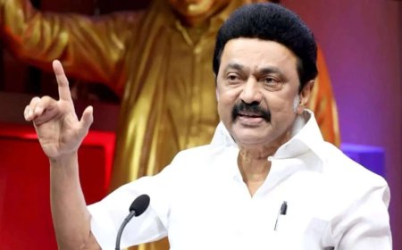 ‘I know my limits’: Tamil Nadu CM MK Stalin plays down national role, projects big win in upcoming polls