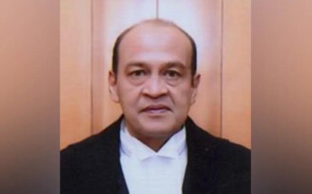 ‘Gandhi mein aag lag rahi hai bhai’: Firefighters recall cash discovery at Justice Verma's house