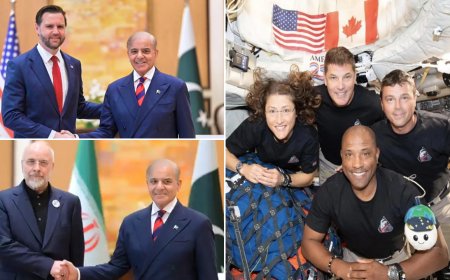 Evening news wrap: Iran, US truce talks begin; Artemis II completes milestone lunar return